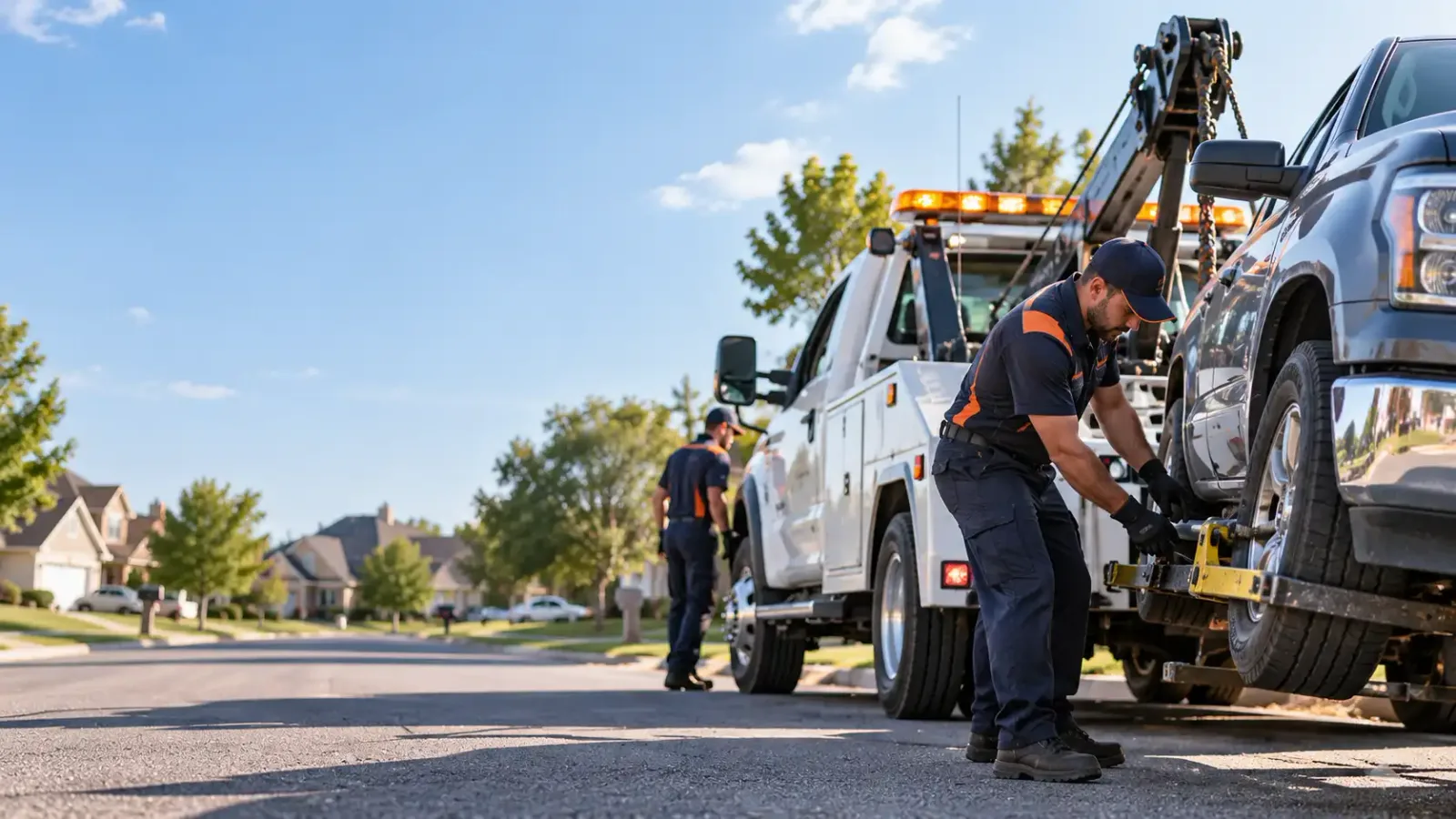 Wheel Lift Towing in Ashton, NE